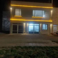 فروش خانه ویلایی نوساز همکف شهرک غرب