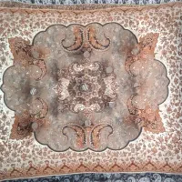 ترمه شاهنشین پشتی بادوام یزد