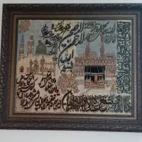 تابلوفرش دستبافت