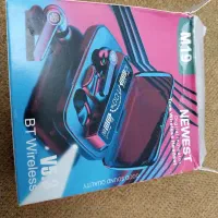 هدتست با نمایشگر دیجیتال