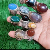 انگشترهای معدنی|جواهرات|شیراز, فرگاز|دیوار