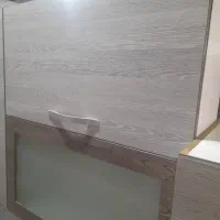 کابینت ام دی اف دورنگ|مصالح و تجهیزات ساختمان|سیرجان, |دیوار