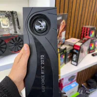 کارت گرافیک RTX 2070 Turbo 8GB
