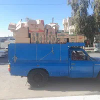 نیسان دوگانه مدل ۸۶|خودرو سواری و وانت|زاهدان, |دیوار