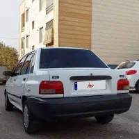 پرایدمدل۱۳۸۶ استثنائی شاسی سالم|خودرو سواری و وانت|پرند, فاز ۵|دیوار