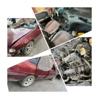 لوازم یدکی دووسیلو،پراید،پیکان، روا، آردی