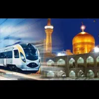 بلیط قطار هواپیما تور مشهد نجف کربلا،خرمشهر اهواز