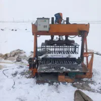 دستگاه بلوک زنی اتوماتیک