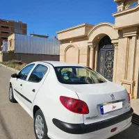 206 Sd مدل 1398|خودرو سواری و وانت|گنبد کاووس, |دیوار