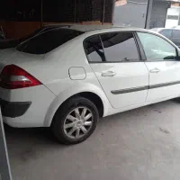 مگان ۹۱ ۲۰۰۰ اتومات معاوضه دروازه تهران|خودرو سواری و وانت|اصفهان, دستگرده|دیوار