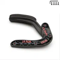 دسته صندلی اداری مدل تاشو(اتوبوسی)|مبلمان اداری|قم, زند آباد|دیوار