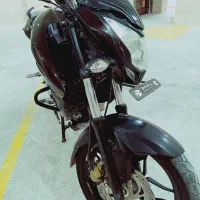 Ns200|موتورسیکلت|قیامدشت - خاورشهر, |دیوار