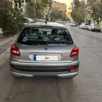 ۲۰۷پانا اتومات (پلاس)|خودرو سواری و وانت|مشهد, عبادی|دیوار