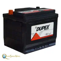 ایسیو زیمنس و باتری ۶۶آمپر ساعتی Dupex