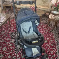 کالسکه و کریر.