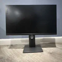مانیتور دل DELL LED 24  پایه آسانسور