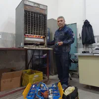 تعمیرات وخدمات پس از فروش