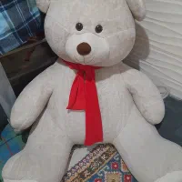 عروسک خرسی بزرگ