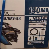 کارواش خانگی وارکس