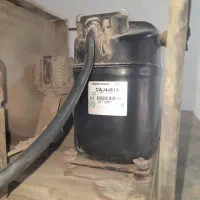 یخچال ایستاده با موتور فرانسوی وکانتر گرم دردار|کافیشاپ و رستوران|الشتر, |دیوار