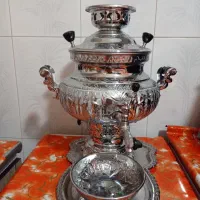 سماور 8لیتری گلستان نو