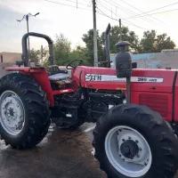 تراکتور ۳۹۹ جفت
