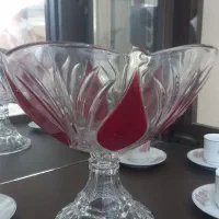 ظروف پذیرایی و سوفله خوری