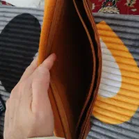 کیف مدارک چرم اصل منطه خالص و طبیعی بالاترین کیفیت|کیف، کفش، کمربند|مشهد, موعود|دیوار