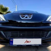 پژو ۲۰۷ پانا مانیتوردار|خودرو سواری و وانت|کاشان, صنعت|دیوار