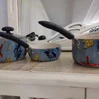 سبزی خورد کن و ظرف فوری فروشی