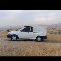 پراید وانت خشک ۴۰۳