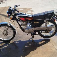 موتور پارکینگی مدل 83