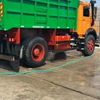 تک کمپرسی مدل۴۰۲|خودرو سنگین|بند زرک, |دیوار