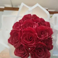 گل مصنوعی|گل مصنوعی|پارسآباد, |دیوار