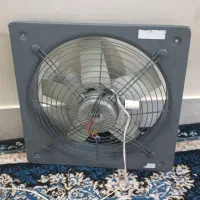 هواکش صنعتی60/60|پنکه و تصفیه‌کنندهٔ هوا|زاهدان, |دیوار