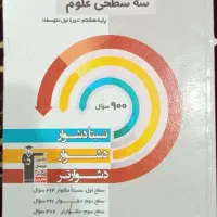 کتاب پایه نهم|کتاب و مجله آموزشی|خواف, |دیوار