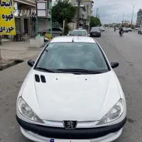 ۲۰۶ مدل ۸۹ موتور ۱۴۰۰