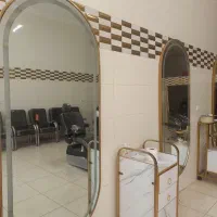 تعدادی تجهیزات  ارایشگاهی نو بفروش میرسد