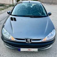 ۲۰۶تیپ۵مدل۱۳۹۶