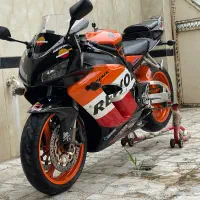 Cbr رپسول cb 1300 gsxr 600
