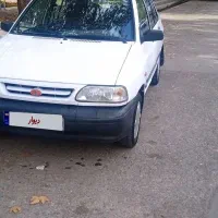 پراید 92 دوگانه دستی