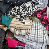 پارچه، ته طاقه، طاقه پارچه، تیکه پارچه