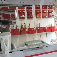 فروش تعدادی اینه با جا صابون دار زیر قیمت