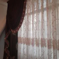 پرده پذیرایی