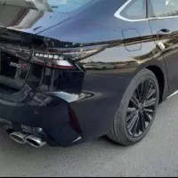 آریزو ۸ مشکی مدل ۱۴۰۴