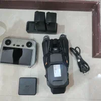 هلیشات مویک ۳ پرو RC پک کمبو پلاکدار