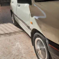 پراید هاچبک ۱۳۷۶