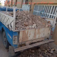 حمل نخاله و ماسه گلستان صدرا بزین بهشتی مالی باد|خدمات حمل و نقل|شیراز, شهرک گلستان|دیوار