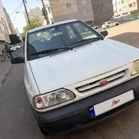 پراید دوگانه کارخانه