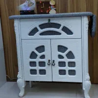 میز اتو .میز چرخ خیاطی .